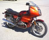 1982 BMW R 100 RS photo
